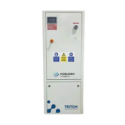 Máy Tạo Nitrogen Lỏng 