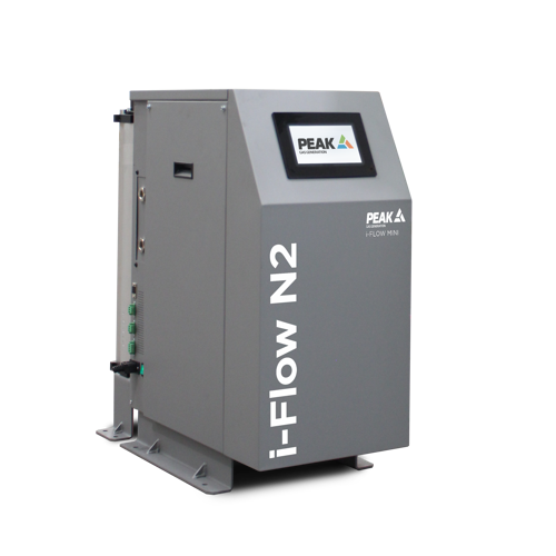Máy cấp khí nitơ phòng thí nghiệm i-FlowLab Mini 7XX1