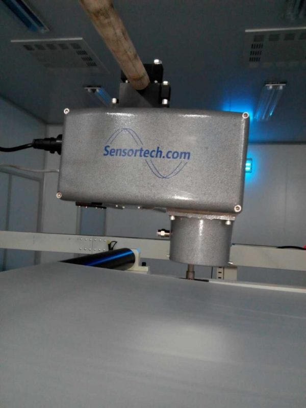 MÁY NIR ONLINE Sensortech NIR-6000