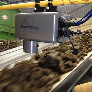 MÁY NIR ONLINE Sensortech NIR-6000