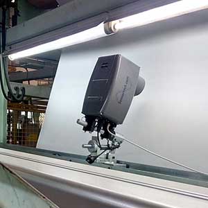 MÁY NIR ONLINE Sensortech NIR-6000